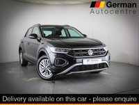 USED 2022 72 VOLKSWAGEN T-ROC 1.5 TSI Life SUV 5dr Petrol DSG Euro 6 (s/s) (150 ps) ***GERMAN CAR SPECIALIST***