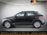 USED 2022 72 VOLKSWAGEN T-ROC 1.5 TSI Life SUV 5dr Petrol DSG Euro 6 (s/s) (150 ps) ***GERMAN CAR SPECIALIST***