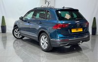 USED 2022 72 VOLKSWAGEN TIGUAN 2.0 TDI Life SUV 5dr Diesel Manual Euro 6 (s/s) (150 ps) sat nav , parking sensors