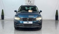 USED 2022 72 VOLKSWAGEN TIGUAN 2.0 TDI Life SUV 5dr Diesel Manual Euro 6 (s/s) (150 ps) sat nav , parking sensors