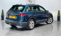 USED 2022 72 VOLKSWAGEN TIGUAN 2.0 TDI Life SUV 5dr Diesel Manual Euro 6 (s/s) (150 ps) sat nav , parking sensors