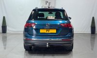 USED 2022 72 VOLKSWAGEN TIGUAN 2.0 TDI Life SUV 5dr Diesel Manual Euro 6 (s/s) (150 ps) sat nav , parking sensors
