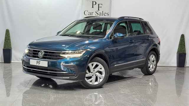 View our VOLKSWAGEN TIGUAN