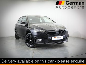 2024 SKODA FABIA