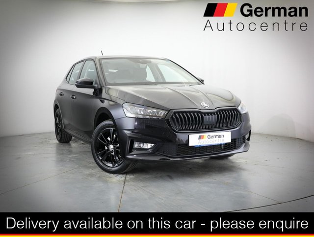View our Skoda Fabia 1.0 TSI SE L Hatchback 5dr Petrol Manual Euro 6 (s/s) (110 ps)