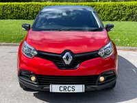 USED 2017 17 RENAULT CAPTUR 0.9 TCe ENERGY Dynamique S Nav SUV 5dr Petrol Manual Euro 6 (s/s) (90 ps) 