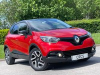 USED 2017 17 RENAULT CAPTUR 0.9 TCe ENERGY Dynamique S Nav SUV 5dr Petrol Manual Euro 6 (s/s) (90 ps) 