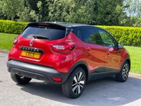 USED 2017 17 RENAULT CAPTUR 0.9 TCe ENERGY Dynamique S Nav SUV 5dr Petrol Manual Euro 6 (s/s) (90 ps) 