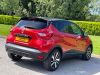 USED 2017 17 RENAULT CAPTUR 0.9 TCe ENERGY Dynamique S Nav SUV 5dr Petrol Manual Euro 6 (s/s) (90 ps) 