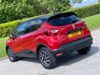 USED 2017 17 RENAULT CAPTUR 0.9 TCe ENERGY Dynamique S Nav SUV 5dr Petrol Manual Euro 6 (s/s) (90 ps) 