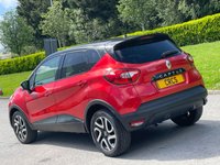 USED 2017 17 RENAULT CAPTUR 0.9 TCe ENERGY Dynamique S Nav SUV 5dr Petrol Manual Euro 6 (s/s) (90 ps) 