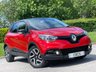 USED 2017 17 RENAULT CAPTUR 0.9 TCe ENERGY Dynamique S Nav SUV 5dr Petrol Manual Euro 6 (s/s) (90 ps) 