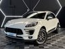 USED 2015 65 PORSCHE MACAN 3.0 TD V6 S SUV 5dr Diesel PDK 4WD Euro 6 (s/s) (258 ps) 12 MONTH MOT - FINANCE ARRANGED - IRVINE - AYR - GLASGOW