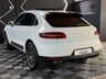 USED 2015 65 PORSCHE MACAN 3.0 TD V6 S SUV 5dr Diesel PDK 4WD Euro 6 (s/s) (258 ps) 12 MONTH MOT - FINANCE ARRANGED - IRVINE - AYR - GLASGOW