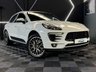 USED 2015 65 PORSCHE MACAN 3.0 TD V6 S SUV 5dr Diesel PDK 4WD Euro 6 (s/s) (258 ps) 12 MONTH MOT - FINANCE ARRANGED - IRVINE - AYR - GLASGOW