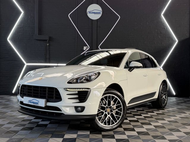 View our Porsche Macan 3.0 TD V6 S SUV 5dr Diesel PDK 4WD Euro 6 (s/s) (258 ps)
