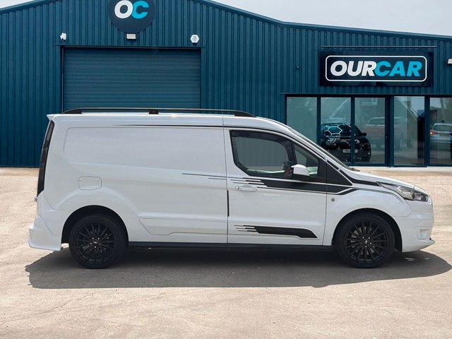 View our FORD TRANSIT CONNECT