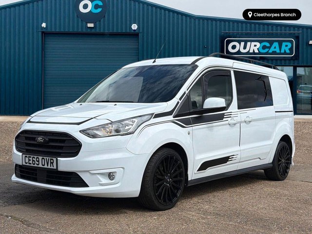View our FORD TRANSIT CONNECT