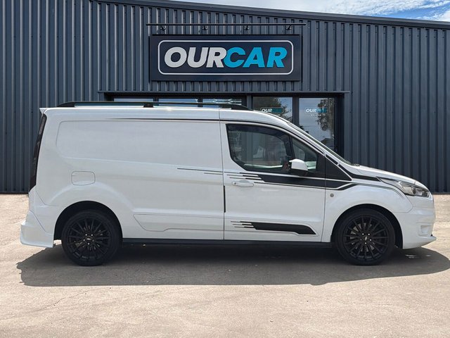 View our FORD TRANSIT CONNECT