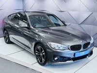USED 2013 13 BMW 3 SERIES GRAN TURISMO 2.0 320d Sport GT 5dr Diesel Auto Euro 6 (s/s) (184 ps) 