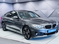 USED 2013 13 BMW 3 SERIES GRAN TURISMO 2.0 320d Sport GT 5dr Diesel Auto Euro 6 (s/s) (184 ps) 