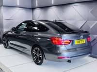 USED 2013 13 BMW 3 SERIES GRAN TURISMO 2.0 320d Sport GT 5dr Diesel Auto Euro 6 (s/s) (184 ps) 