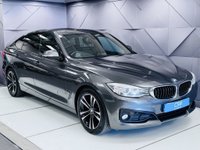USED 2013 13 BMW 3 SERIES GRAN TURISMO 2.0 320d Sport GT 5dr Diesel Auto Euro 6 (s/s) (184 ps) 