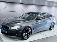 USED 2013 13 BMW 3 SERIES GRAN TURISMO 2.0 320d Sport GT 5dr Diesel Auto Euro 6 (s/s) (184 ps) 