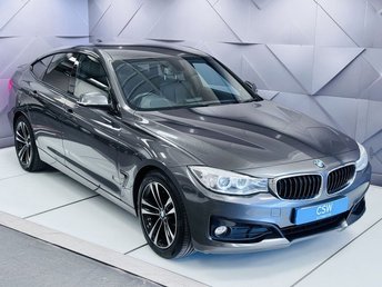 2013 BMW 3 SERIES GRAN TURISMO