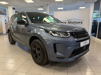 2022 LAND ROVER DISCOVERY SPORT
