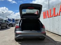 USED 2022 22 AUDI A3 1.5 TFSI 35 S line Sportback 5dr Petrol S Tronic Euro 6 (s/s) (150 ps) Full History, Automatic, S-Line