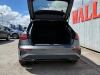 USED 2022 22 AUDI A3 1.5 TFSI 35 S line Sportback 5dr Petrol S Tronic Euro 6 (s/s) (150 ps) Full History, Automatic, S-Line