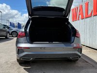 USED 2022 22 AUDI A3 1.5 TFSI 35 S line Sportback 5dr Petrol S Tronic Euro 6 (s/s) (150 ps) Full History, Automatic, S-Line
