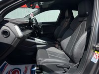USED 2022 22 AUDI A3 1.5 TFSI 35 S line Sportback 5dr Petrol S Tronic Euro 6 (s/s) (150 ps) Full History, Automatic, S-Line