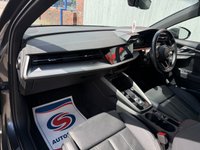 USED 2022 22 AUDI A3 1.5 TFSI 35 S line Sportback 5dr Petrol S Tronic Euro 6 (s/s) (150 ps) Full History, Automatic, S-Line