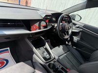 USED 2022 22 AUDI A3 1.5 TFSI 35 S line Sportback 5dr Petrol S Tronic Euro 6 (s/s) (150 ps) Full History, Automatic, S-Line