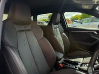 USED 2022 22 AUDI A3 1.5 TFSI 35 S line Sportback 5dr Petrol S Tronic Euro 6 (s/s) (150 ps) Full History, Automatic, S-Line