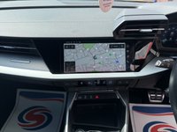 USED 2022 22 AUDI A3 1.5 TFSI 35 S line Sportback 5dr Petrol S Tronic Euro 6 (s/s) (150 ps) Full History, Automatic, S-Line