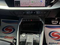 USED 2022 22 AUDI A3 1.5 TFSI 35 S line Sportback 5dr Petrol S Tronic Euro 6 (s/s) (150 ps) Full History, Automatic, S-Line