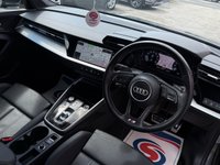 USED 2022 22 AUDI A3 1.5 TFSI 35 S line Sportback 5dr Petrol S Tronic Euro 6 (s/s) (150 ps) Full History, Automatic, S-Line