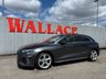 USED 2022 22 AUDI A3 1.5 TFSI 35 S line Sportback 5dr Petrol S Tronic Euro 6 (s/s) (150 ps) Full History, Automatic, S-Line