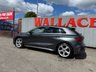 USED 2022 22 AUDI A3 1.5 TFSI 35 S line Sportback 5dr Petrol S Tronic Euro 6 (s/s) (150 ps) Full History, Automatic, S-Line