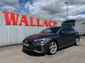 USED 2022 22 AUDI A3 1.5 TFSI 35 S line Sportback 5dr Petrol S Tronic Euro 6 (s/s) (150 ps) Full History, Automatic, S-Line