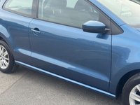 USED 2014 64 VOLKSWAGEN POLO 1.4 TDI BlueMotion Tech SE Hatchback 3dr Diesel Manual Euro 6 (s/s) (75 ps) &pound;20 TAX -- FULL SERVICE HISTORY -- BLUETOOTH -- 1 OWNER