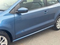 USED 2014 64 VOLKSWAGEN POLO 1.4 TDI BlueMotion Tech SE Hatchback 3dr Diesel Manual Euro 6 (s/s) (75 ps) &pound;20 TAX -- FULL SERVICE HISTORY -- BLUETOOTH -- 1 OWNER
