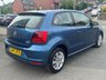 USED 2014 64 VOLKSWAGEN POLO 1.4 TDI BlueMotion Tech SE Hatchback 3dr Diesel Manual Euro 6 (s/s) (75 ps) &pound;20 TAX -- FULL SERVICE HISTORY -- BLUETOOTH -- 1 OWNER