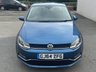 USED 2014 64 VOLKSWAGEN POLO 1.4 TDI BlueMotion Tech SE Hatchback 3dr Diesel Manual Euro 6 (s/s) (75 ps) &pound;20 TAX -- FULL SERVICE HISTORY -- BLUETOOTH -- 1 OWNER