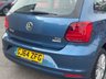 USED 2014 64 VOLKSWAGEN POLO 1.4 TDI BlueMotion Tech SE Hatchback 3dr Diesel Manual Euro 6 (s/s) (75 ps) &pound;20 TAX -- FULL SERVICE HISTORY -- BLUETOOTH -- 1 OWNER