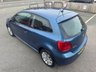 USED 2014 64 VOLKSWAGEN POLO 1.4 TDI BlueMotion Tech SE Hatchback 3dr Diesel Manual Euro 6 (s/s) (75 ps) &pound;20 TAX -- FULL SERVICE HISTORY -- BLUETOOTH -- 1 OWNER