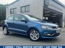 USED 2014 64 VOLKSWAGEN POLO 1.4 TDI BlueMotion Tech SE Hatchback 3dr Diesel Manual Euro 6 (s/s) (75 ps) &pound;20 TAX -- FULL SERVICE HISTORY -- BLUETOOTH -- 1 OWNER